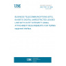 UNE TBR 14:1998 BUSINESS TELECOMMUNICATIONS (BTC). 64 KBIT/S DIGITAL UNRESTRICTED LEASED LINE WITH OCTET INTEGRITY (D64U). ATTACHMENT REQUIREMENTS FOR TERMInal equipment interface.