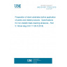 UNE EN ISO 11126-5:2019 Preparation of steel substrates before application of paints and related products - Specifications for non-metallic blast-cleaning abrasives - Part 5: Nickel slag (ISO 11126-5:2018)