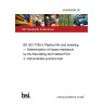 24/30482094 DC BS ISO 7765-2 Plastics film and sheeting — Determination of impact resistance by the free-falling dart method Part 2: Instrumented puncture test