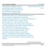 CSN ETSI EN 301 908-1 V3.2.1 - Electromagnetic compatibility and Radio spectrum Matters (ERM) - Base Stations (BS), Repeaters and User Equipment (UE) for IMT-2000 Third-Generation cellular networks - Part 1: Harmonized EN for IMT-2000, introduction and common requirements, covering essential requirements of article 3.2 of the R&#38;TTE Directive