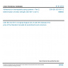 CSN EN ISO 9311-2 - Adhesives for thermoplastic piping systems - Part 2: Determination of shear strength (ISO 9311-2:2011)