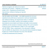 CSN EN 62940 - Maritime navigation and radiocommunication equipment and systems - Integrated communication system (ICS) - Operational and performance requirements, methods of testing and required test results