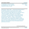 CSN EN 13501-1 - Fire classification of construction products and building elements - Part 1: Classification using data from reaction to fire tests