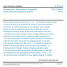 CSN EN 384+A2 - Structural timber - Determination of characteristic values of mechanical properties and density