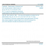 CSN EN 17851 - Foodstuffs - Determination of elements and their chemical species -Determination of Ag, As, Cd, Co, Cr, Cu, Mn, Mo, Ni, Pb, Se, Tl, U and Zn in foodstuffs by inductively coupled plasma mass spectrometry (ICP-MS) after pressure digestion