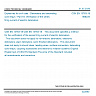 CSN EN 13763-18 - Explosives for civil uses - Detonators and detonating cord relays - Part 18: Verification of the series firing current of electric detonators