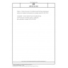 DIN EN ISO 483 Plastics - Small enclosures for conditioning and testing using aqueous solutions to maintain the humidity at a constant value (ISO 483:2005)