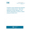 UNE EN ISO 8502-2:2017 Preparation of steel substrates before application of paints and related products - Tests for the assessment of surface cleanliness - Part 2: Laboratory determination of chloride on cleaned surfaces (ISO 8502-2:2017)