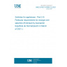 UNE EN IEC 61058-2-5:2021 Switches for appliances - Part 2-5: Particular requirements for change-over selectors (Endorsed by Asociación Española de Normalización in March of 2021.)