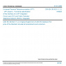 CSN EN 300 823 V1.2.2 - Universal Personal Telecommunication (UPT) - UPT phase 2 - Functional specification of the interface of a UPT Integrated Circuit card (ICC) and Public Switched Telephone Network (PSTN), Integrated Services Digital Network (ISDN) and Global System for Mobile communications (GSM) terminals (one pass and multiple pass authentication)