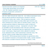 CSN ISO 10303-109 - Industrial automation systems and integration - Product data representation and exchange - Part 109: Integrated application resource: Kinematic and geometric constraints for assembly models