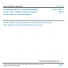 CSN EN 62047-7 - Semiconductor devices - Micro-electromechanical devices - Part 7: MEMS BAW filter and duplexer for radio frequency control and selection