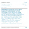 CSN EN 61169-44 - Radio-frequency connectors - Part 44: Sectional specification for series SMP push-on radio-frequency coaxial connectors