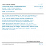 CSN IEC 62047-28 - Semiconductor devices - Micro-electromechanical devices - Part 28: Performance testing method of vibration-driven MEMS electret energy harvesting devices