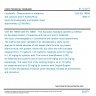 CSN EN 16858 - Foodstuffs - Determination of melamine and cyanuric acid in foodstuffs by liquid chromatography and tandem mass spectrometry (LC-MS/MS)