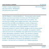 CSN EN 62256 ed. 2 - Hydraulic turbines, storage pumps and pump-turbines - Rehabilitation and performance improvement