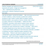 CSN EN IEC 62923-1 - Maritime navigation and radiocommunication equipment and systems - Bridge alert management - Part 1: Operational and performance requirements, methods of testing and required test results