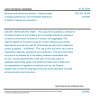 CSN EN 16346 - Bitumen and bituminous binders - Determination of breaking behaviour and immediate adhesivity of cationic bituminous emulsions