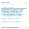 CSN EN 13806-2 - Foodstuffs - Determination of trace elements - Part 2: Determination of total mercury in foodstuffs by atomic fluorescence spectrometry (AFS) - cold vapour technique after pressure digestion