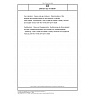 DIN EN ISO 10156/A1 Gasflaschen - Gase und Gasgemische - Bestimmung der Brennbarkeit und des Oxidationsvermögens zur Auswahl von Ventilausgängen - Änderung 1 (ISO 10156:2017/DAM 1:2026); Deutsche und Englische Fassung EN ISO 10156:2017/prA1:2026