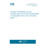 UNE EN 60061-4:1996 LAMP CAPS AND HOLDERS TOGETHER WITH GAUGES FOR THE CONTROL OF INTERCHAngeability and safety. Part 4: Guidelines and general information.