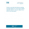 UNE EN 14525:2023 Ductile iron and steel wide tolerance couplings and flange adaptors for use with pipes of different materials: ductile iron, Grey iron, Steel, PVC-U, PVC-O, PE, Fibre-cement