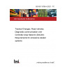 BS ISO 15765-4:2021 - TC Tracked Changes. Road vehicles. Diagnostic communication over Controller Area Network (DoCAN) Requirements for emissions-related systems