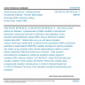 CSN EN IEC 60749-26 ed. 3 - Semiconductor devices - Mechanical and climatic test methods - Part 26: Electrostatic discharge (ESD) sensitivity testing - Human body model (HBM)