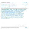 CSN EN 13126-6 - Building hardware - Hardware for windows and door height windows - Requirements and test methods - Part 6: Variable geometry stay hinges (with or without a friction stay)