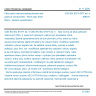 CSN EN IEC 61977 ed. 4 - Fibre optic interconnecting devices and passive components - Fibre optic fixed filters - Generic specification