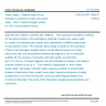 CSN EN ISO 19040-2 - Water quality - Determination of the estrogenic potential of water and waste water - Part 2: Yeast estrogen screen (A-YES, Arxula adeninivorans)