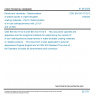 CSN EN ISO 7012-3 - Paints and varnishes - Determination of preservatives in water-dilutable coating materials - Part 3: Determination of in-can isothiazolinones with LC-UV and LC-MS