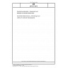 DIN EN 18074 Industrial decarbonization - Requirements and guidelines for sectoral transition plans DIN EN 18074 Industrial decarbonization - Requirements and guidelines for sectoral transition plans
