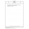 DIN ISO 6614 Mineralölerzeugnisse - Bestimmung des Wasserabscheidevermögens von Mineralölen und synthetischen Flüssigkeiten (ISO 6614:1994 + Amd.1:2019)