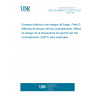 UNE EN 60695-2-13:2011/A1:2014 Fire hazard testing - Part 2-13: Glowing/hot-wire based test methods - Glow-wire ignition temperature (GWIT) test method for materials