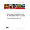BS ISO 24254:2007 Lubricants, industrial oils and related products (class L). Family E (internal combustion engine oils). Specifications for oils for use in four-stroke cycle motorcycle gasoline engines and associated drivetrains (categories EMA and EMB)