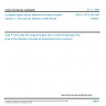 CSN P I-ETS 300 040 - European digital cellular telecommunications system (phase 1). Voice activity detection (GSM 06.32) CSN P I-ETS 300 040 - European digital cellular telecommunications system (phase 1). Voice activity detection (GSM 06.32)