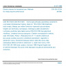 CSN EN 61254 - Electric shavers for household use. Methods for measuring the performance