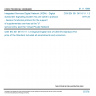 CSN EN 301 061-5 V1.1.3 - Integrated Services Digital Network (ISDN) - Digital Subscriber Signalling System No.one (DSS1) protocol - Generic functional protocol for the support of supplementary services at the "b" service entry point for Virtual Private Network (VPN) applications - Part 5: Test Suite Structure and Test Purposes (TSS&TP) specification for the network
