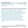 CSN EN 60793-1-48 ed. 2 - Optical fibres - Part 1- 48: Measurement methods and test procedures - Polarization mode dispersion