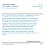 CSN EN 61290-3 ed. 2 - Optical amplifiers - Test methods - Part 3: Noise figure parameters