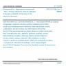 CSN EN 61094-2 ed. 2 - Electroacoustics - Measurement microphones - Part 2: Primary method for pressure calibration of laboratory standard microphones by the reciprocity technique