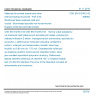 CSN EN 61249-2-42 - Materials for printed boards and other interconnecting structures - Part 2-42: Reinforced base materials clad and unclad - Brominated epoxide non-woven/woven E-glass reinforced laminate sheets of defined flammability (vertical burning test), copper-clad for lead-free assembly