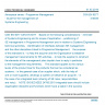 CSN EN 9277 - Aerospace series - Programme Management - Guide for the management of Systems Engineering
