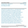 CSN EN 15051-2+A1 - Workplace exposure - Measurement of the dustiness of bulk materials - Part 2: Rotating drum method