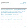 CSN EN ISO 16151 - Corrosion of metals and alloys - Accelerated cyclic test with exposure to acidified salt spray, dry and wet conditions