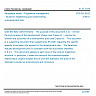 CSN EN 9242 - Aerospace series - Programme management - Guide for establishing and implementing a development plan CSN EN 9242 - Aerospace series - Programme management - Guide for establishing and implementing a development plan