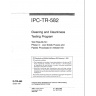 IPC-TR-582 - Standard Only IPC-TR-582 - Standard Only
