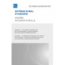 IEC 61000-6-5:2015/COR1:2017 - Corrigendum 1 - Electromagnetic compatibility (EMC) - Part 6-5: Generic standards - Immunity for equipment used in power station and substation environment