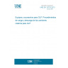 UNE EN 13776:2013 LPG equipment and accessories - Filling and discharge procedures for LPG road tankers